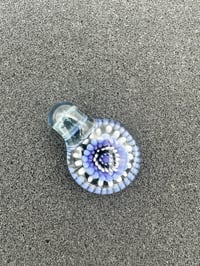 Image 1 of Justin Krunk Blue Pendant 