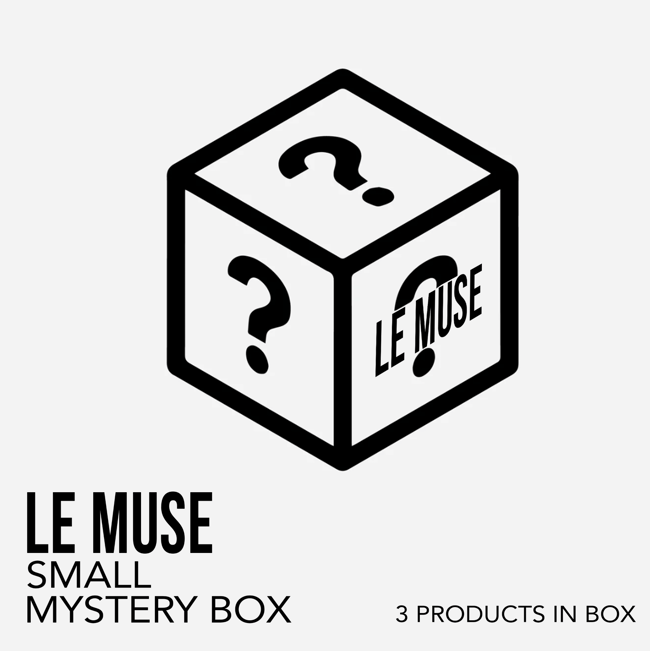 SMALL MYSTERY BOX