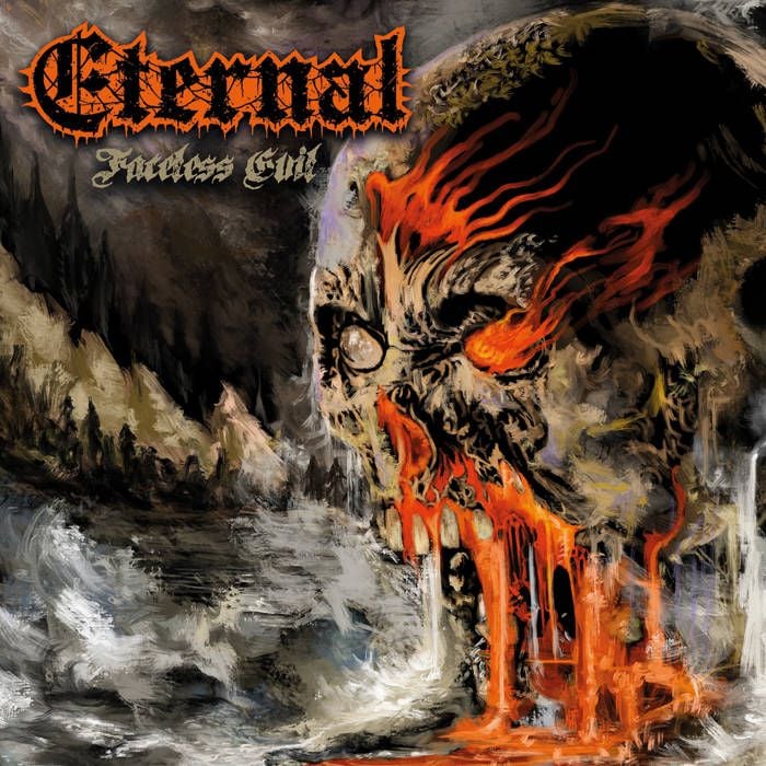 Image of Eternal – Faceless Evil MCD