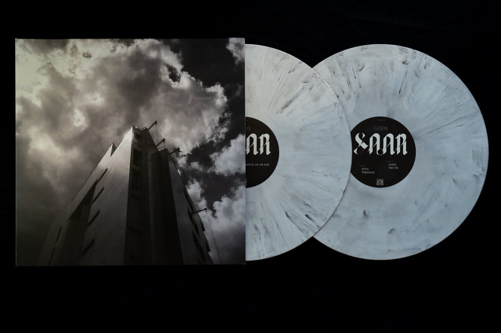 SAAR - Gods - 2Lp color