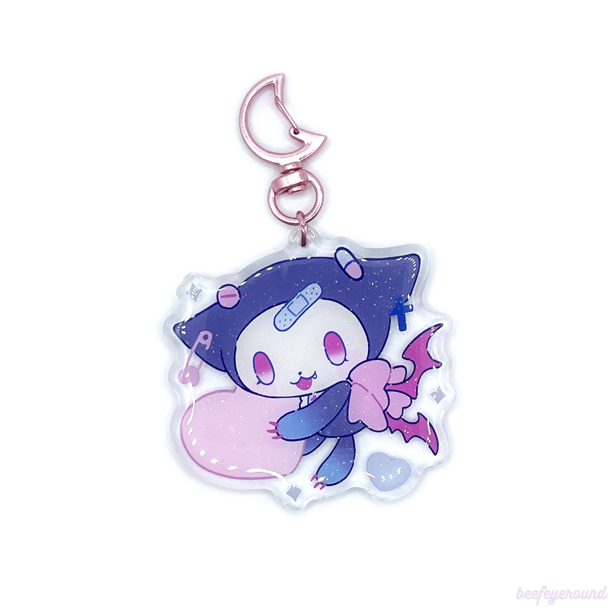 sesame charm