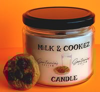 Image 1 of MiLK &COOKiEz 12 oz Candle is back!