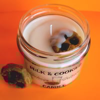 Image 2 of MiLK &COOKiEz 12 oz Candle is back!