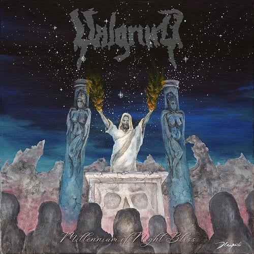 Image of Valgrind -  Millenium of Night Bliss CD
