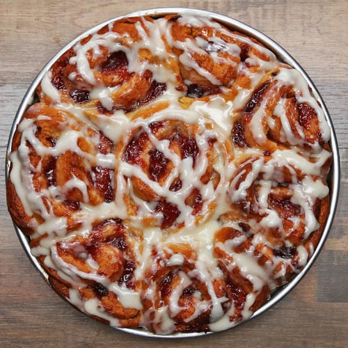 Image of Sugar Free Plum Jelly