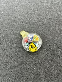 Image 1 of Justin Krunk Pendant with Serum Bail