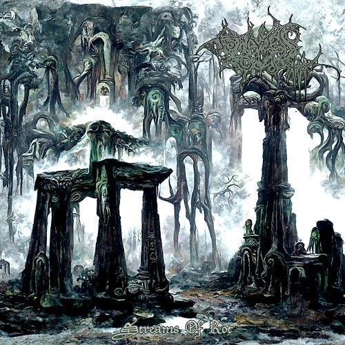 Image of Formless Oedon - Streams of Rot CD