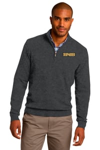 Image 1 of Port Authority 1/2-Zip Sweater SW290