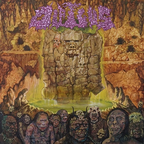 Image of Dipygus –Dipygus CD