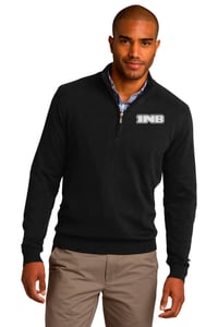 Image 2 of Port Authority 1/2-Zip Sweater SW290