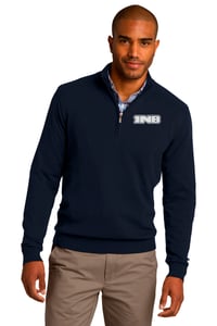 Image 3 of Port Authority 1/2-Zip Sweater SW290