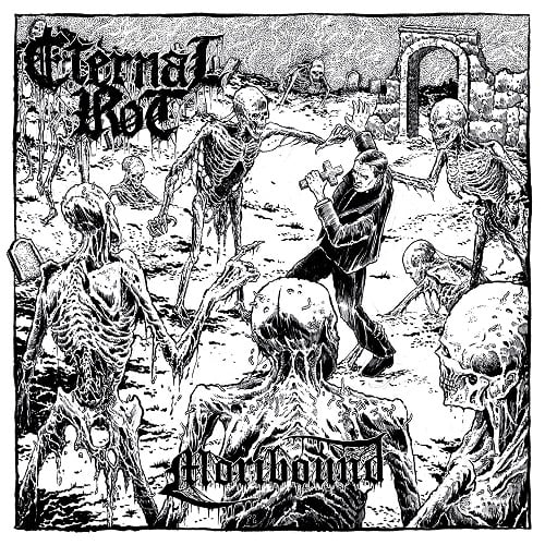 Image of Eternal Rot – Moribound CD