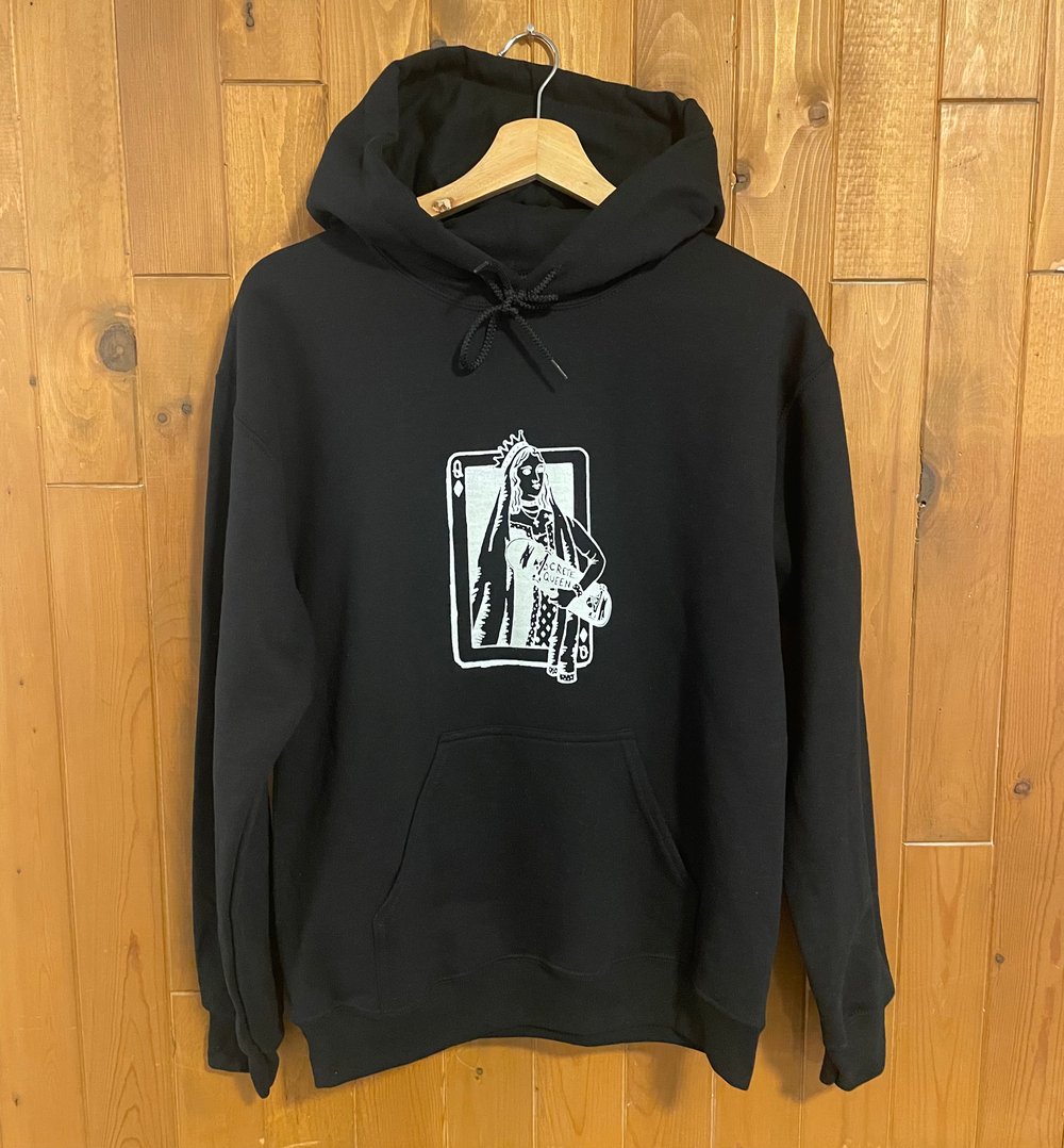 Image of Crete Queen Hoodie *LIMITED RUN