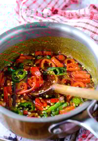 Image 5 of 12oz Spicy RattleSnake Kisses