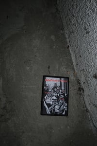 Limited K. Brigade Velcro Patch