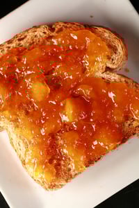 Image 3 of Fredricksburg Peach Bourbon Jelly
