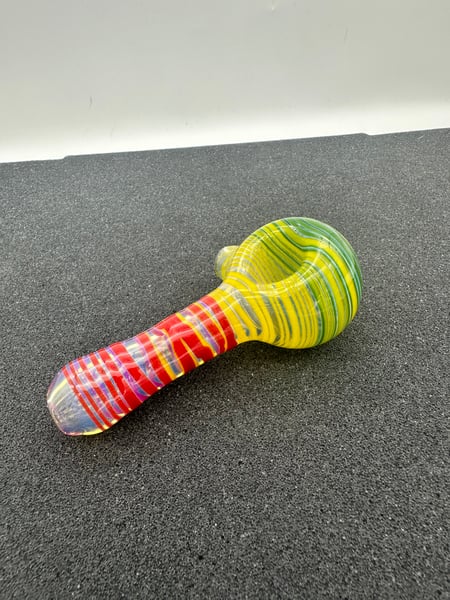 Image of Chris Carlson Rasta Pipe 