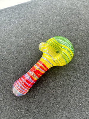 Image of Chris Carlson Rasta Pipe 