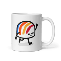 Image 1 of Dorchester Gas Tank Mug