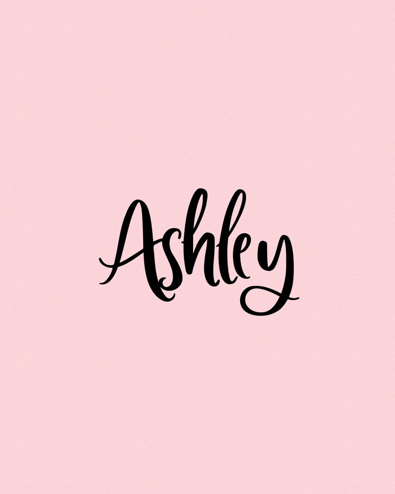 Image of ASHLEY