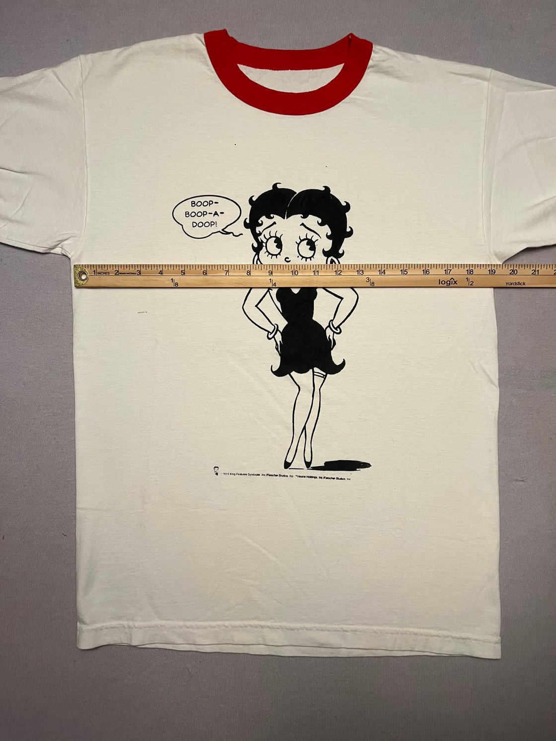 Image of Betty Boop Medium