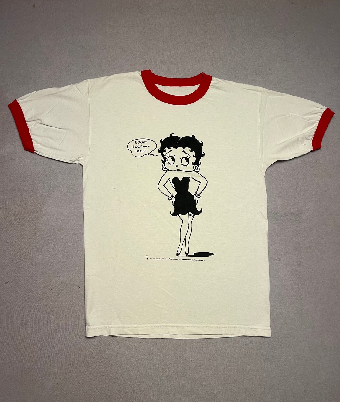 Image of Betty Boop Medium