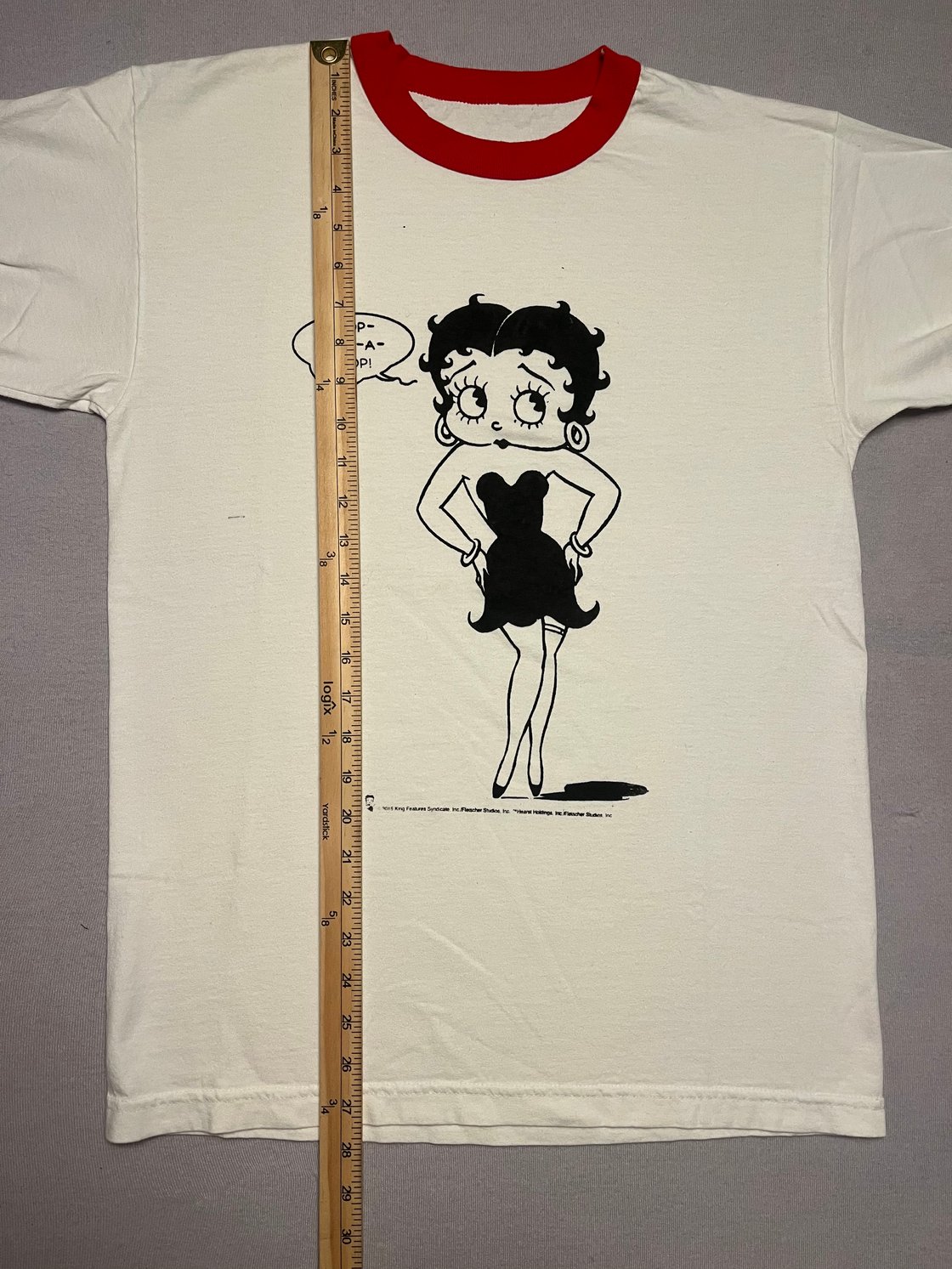 Image of Betty Boop Medium