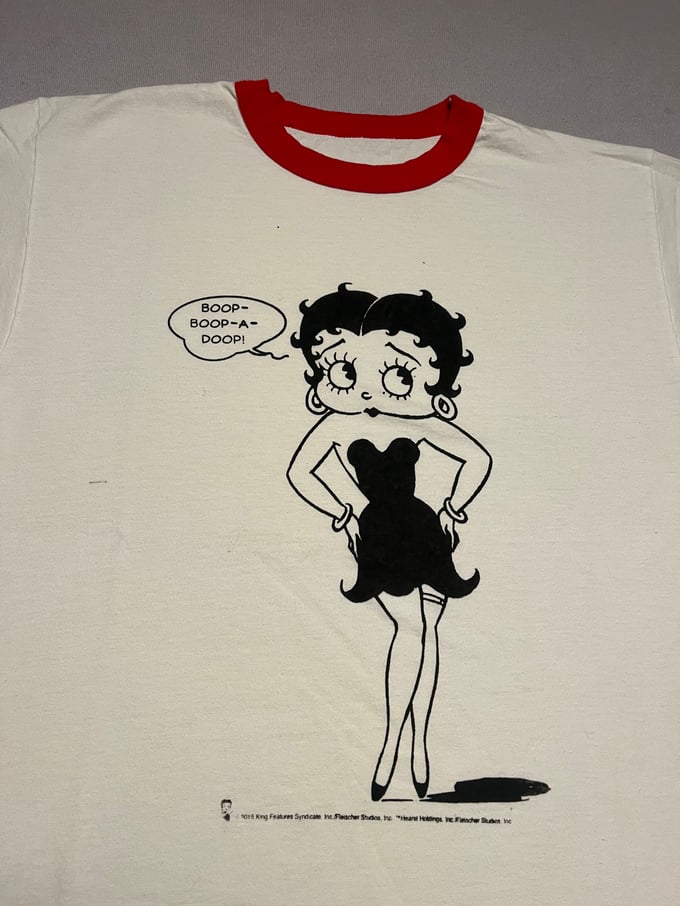 Image of Betty Boop Medium