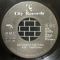 Kid Fareigna - Return Of The King