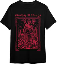 Deathspell Omega "Carnal Malefactor" T-shirt