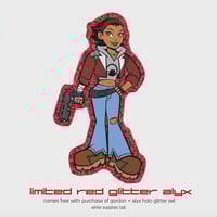 Image 3 of Gordon Freeman + Alyx Vance 2.0 Sticker