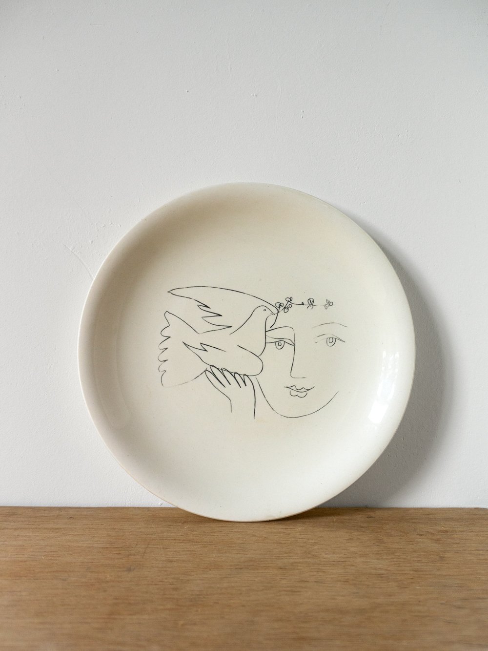 Image of Picasso plate