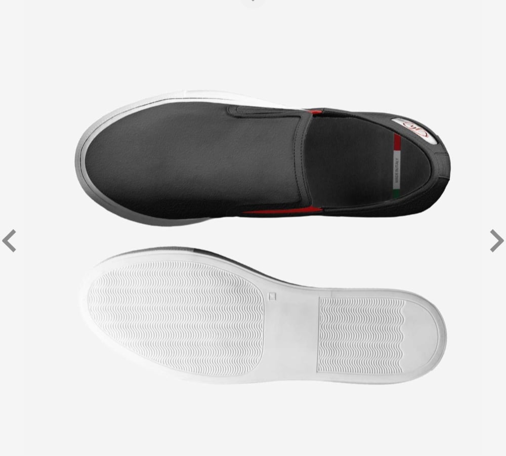 JH Danny Lee Shoes