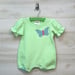 Image of Butterfly Bubble Romper - Regularly $42