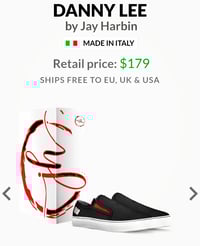 Image 5 of JH Danny Lee Shoes