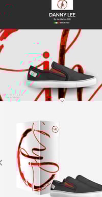 Image 1 of JH Danny Lee Shoes