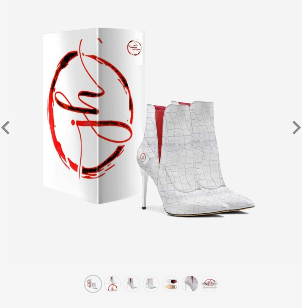 JH Jen Shoes