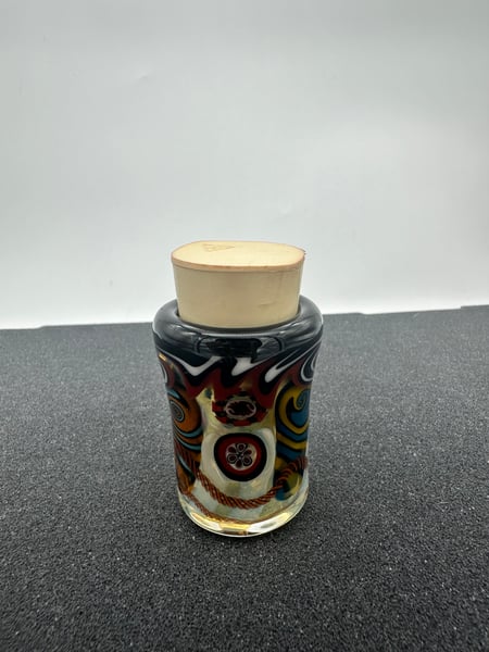 Image of Absolute Krunk Signature Milli Jar with Cork