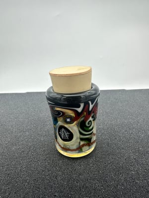 Image of Absolute Krunk Signature Milli Jar with Cork