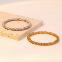 Image 2 of Gold Plated Bangle