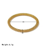 Image 4 of Gold Plated Bangle