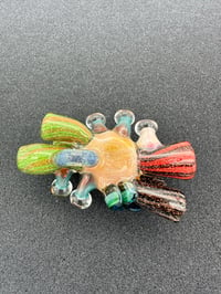 Image 3 of WCSterns Glass Reef Pipe Pendant