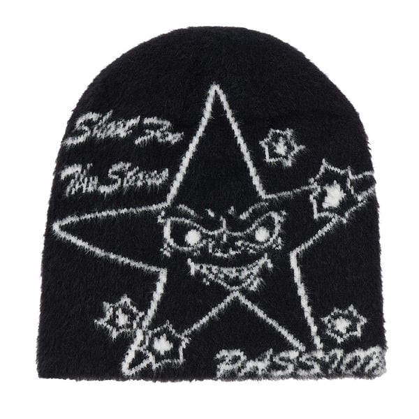 Image of TARGET PRACTICE FOHAIR BEANIE