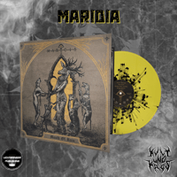 Image 1 of Maridia - Mouth of Ruin (yellow splatter vinyl)