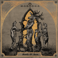 Image 3 of Maridia - Mouth of Ruin (yellow splatter vinyl)