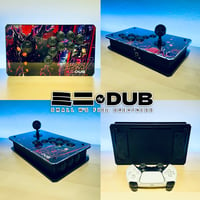 Image 3 of Mini•Dub DIY Fightstick Enclosure