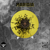 Image 2 of Maridia - Mouth of Ruin (yellow splatter vinyl)