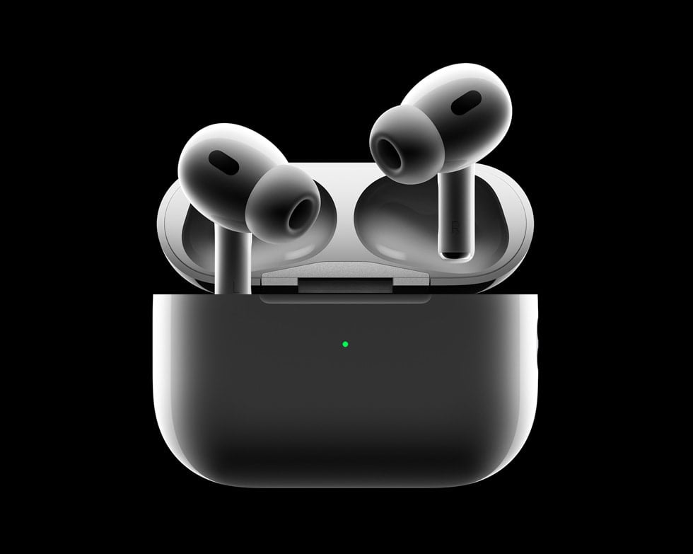 Image of Noise cancelling Wireless Airpods