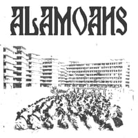 ALAMOANS - s/t 7"