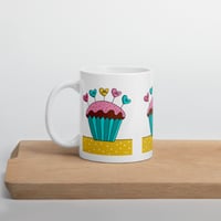 Image 3 of Mug Cupcake Convo